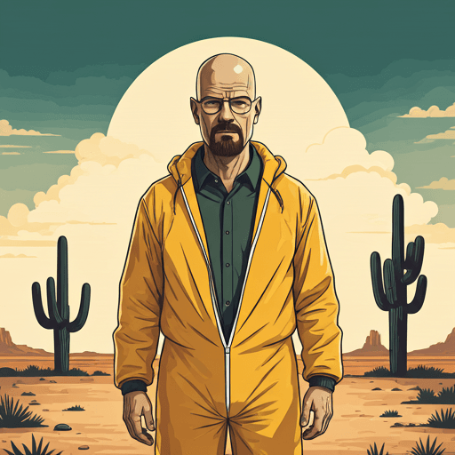 Breaking Bad poster