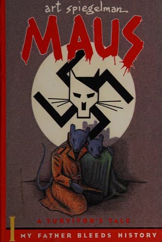 Maus I cover backdrop