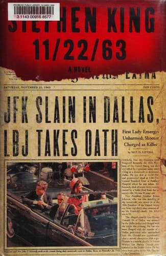 11/22/63 cover backdrop