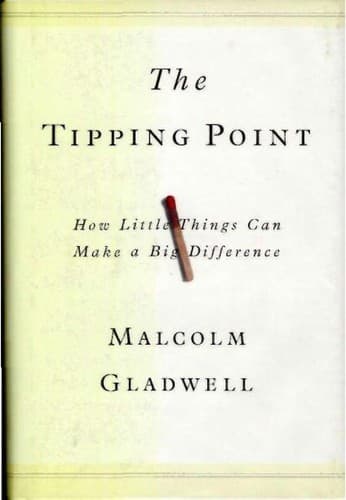 The Tipping Point cover backdrop
