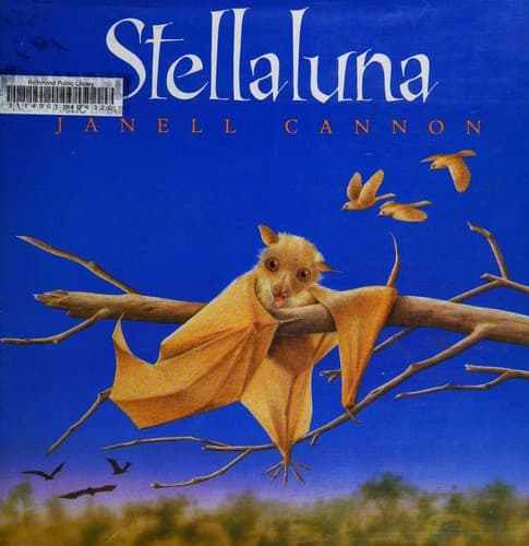 Stellaluna cover backdrop