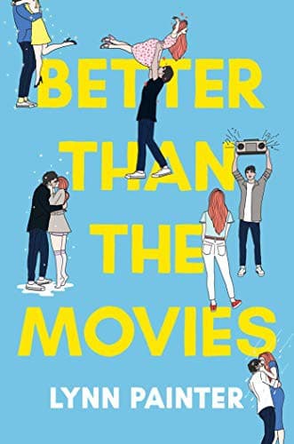 Better Than the Movies cover backdrop