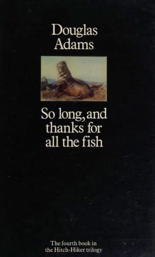 So long, and thanks for all the fish cover backdrop