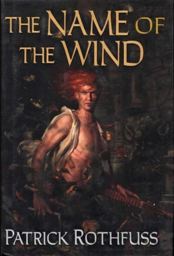 The Name of the Wind cover backdrop