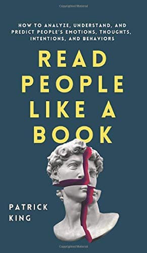 Read People Like a Book cover backdrop