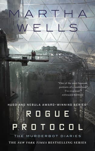 Rogue Protocol cover backdrop