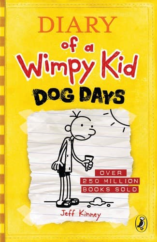 Dog Days cover backdrop