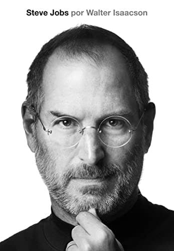 Steve Jobs cover backdrop
