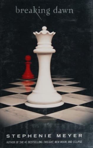 Breaking Dawn cover backdrop