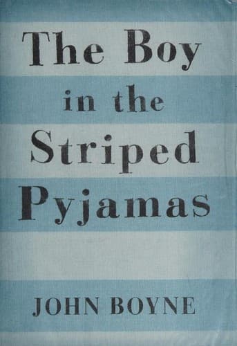 The Boy in the Striped Pyjamas cover backdrop