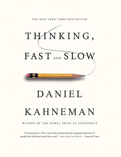 Thinking, fast and slow cover backdrop