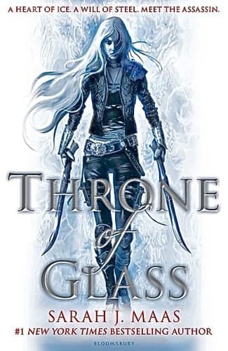 Throne of Glass cover backdrop
