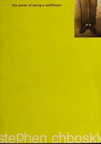 The Perks of Being a Wallflower cover backdrop