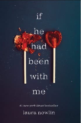If He Had Been With Me cover backdrop