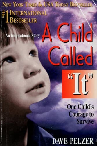 A child called "it" cover backdrop