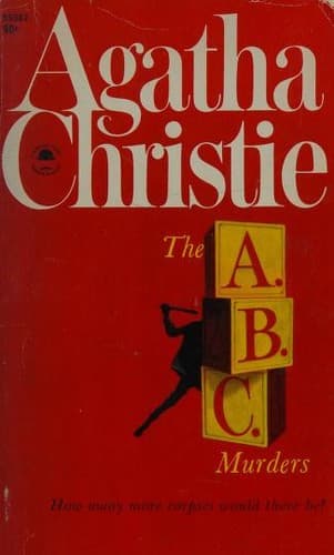 The A.B.C. Murders cover backdrop