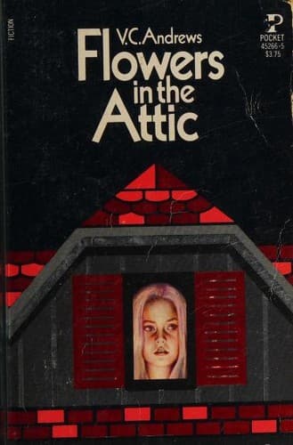 Flowers in the Attic cover backdrop