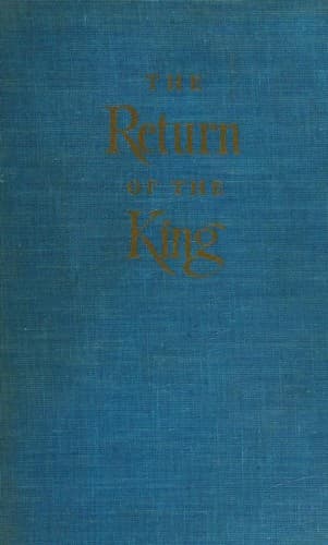 The Return of the King cover backdrop