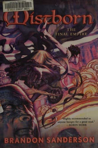 The Final Empire cover backdrop