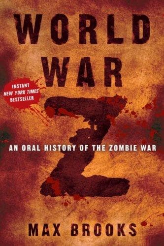 World War Z cover backdrop