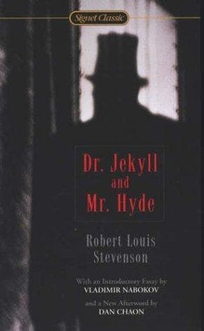 The Strange Case of Dr. Jekyll and Mr. Hyde cover backdrop