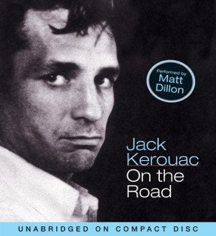 On The Road cover backdrop