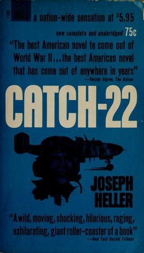 Catch-22 cover backdrop