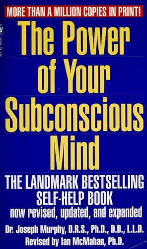 The Power of Your Subconscious Mind cover backdrop