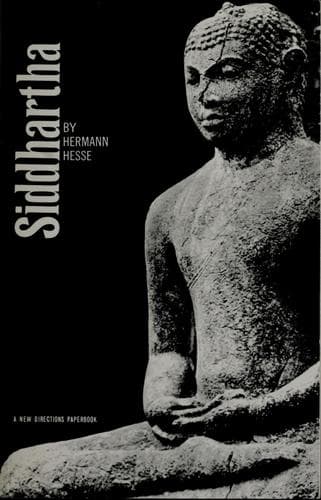 Siddhartha cover backdrop