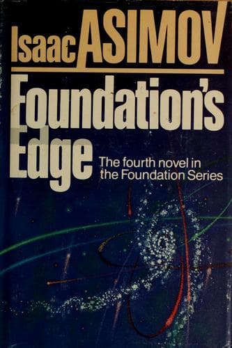 Foundation's Edge cover backdrop