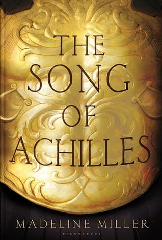 The Song of Achilles cover backdrop