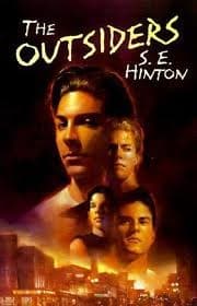 The Outsiders cover backdrop