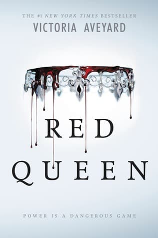 Red Queen cover backdrop