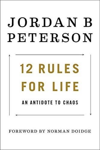 12 Rules for Life cover backdrop