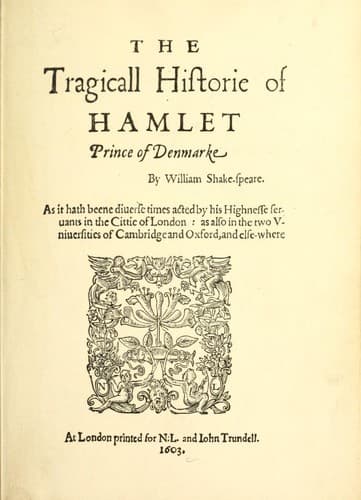 Hamlet cover backdrop