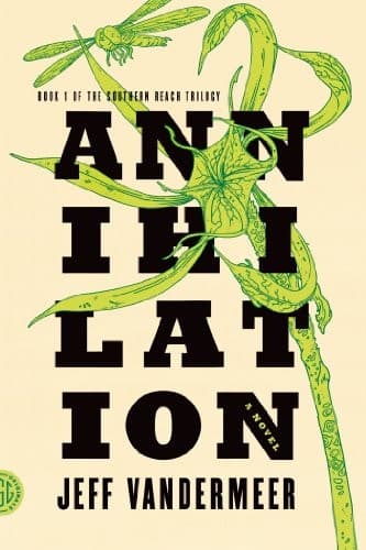 Annihilation cover backdrop