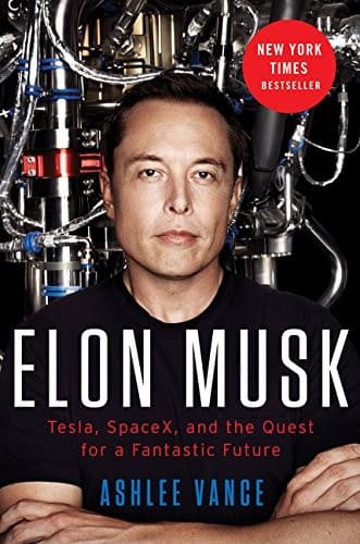 Elon Musk cover backdrop