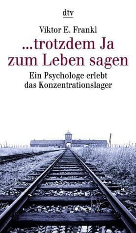 ... Trotzdem Ja zum Leben sagen cover backdrop