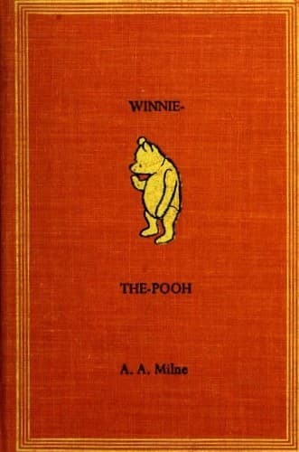Winnie-the-Pooh cover backdrop