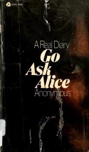 Go Ask Alice cover backdrop