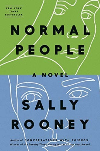 Normal People cover backdrop