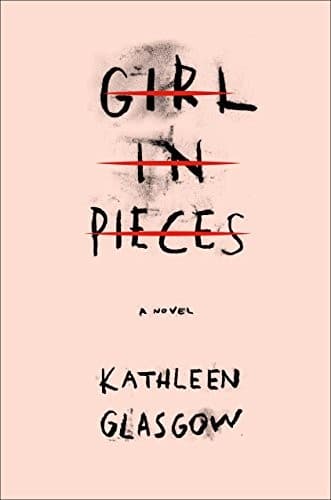 Girl in Pieces cover backdrop
