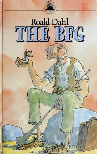 The BFG cover backdrop