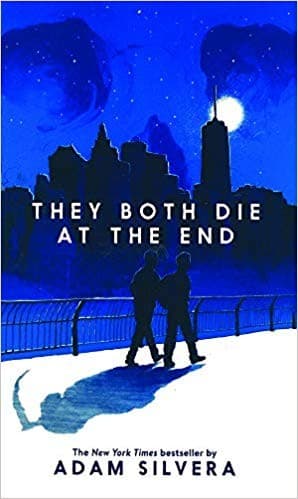 They Both Die at the End cover backdrop