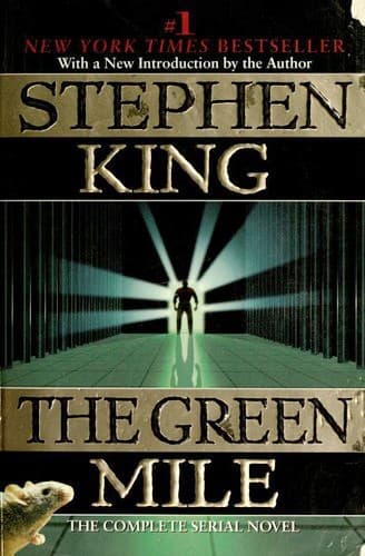 The Green Mile cover backdrop