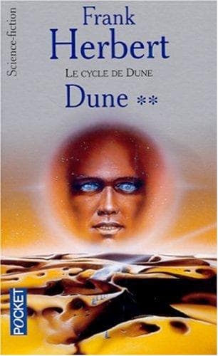 Dune Messiah cover backdrop