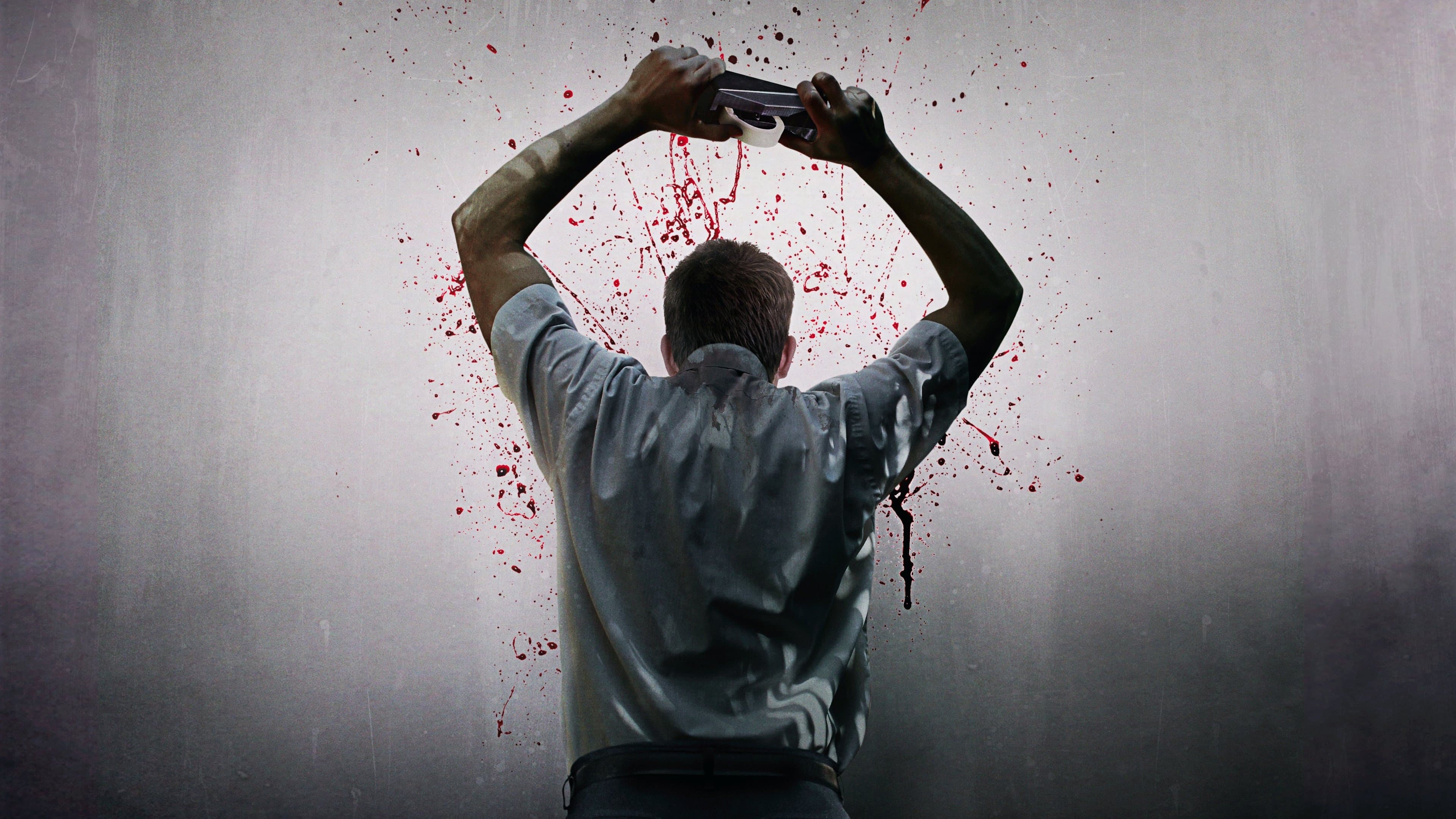 The Belko Experiment backdrop