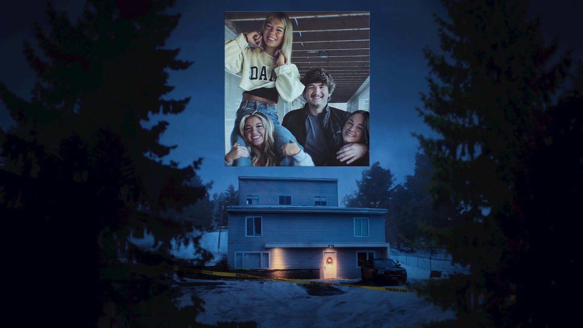 The Idaho Murders: College Nightmare backdrop