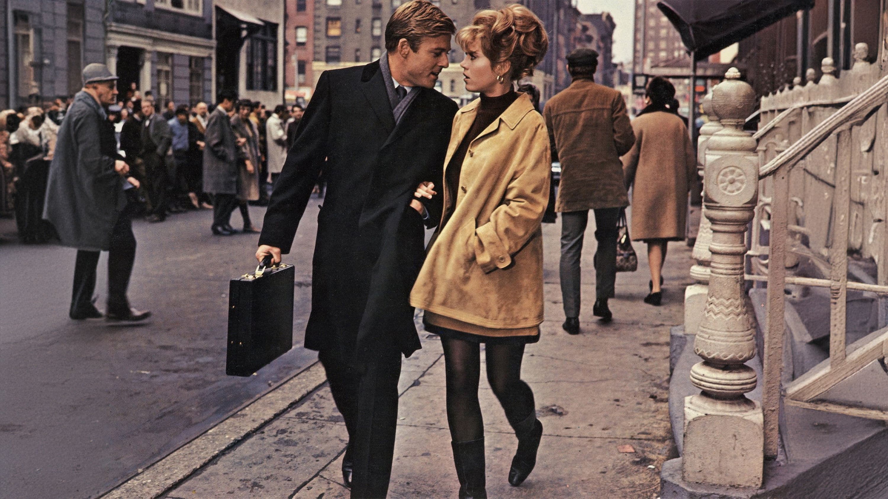 Barefoot in the Park backdrop