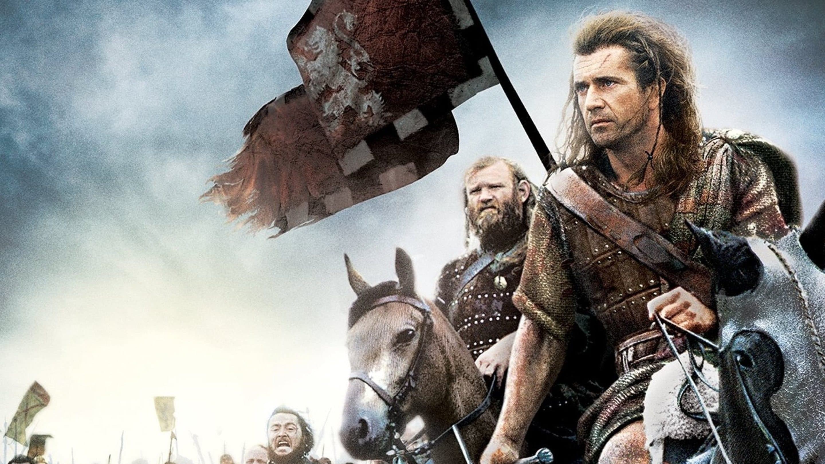 Braveheart backdrop